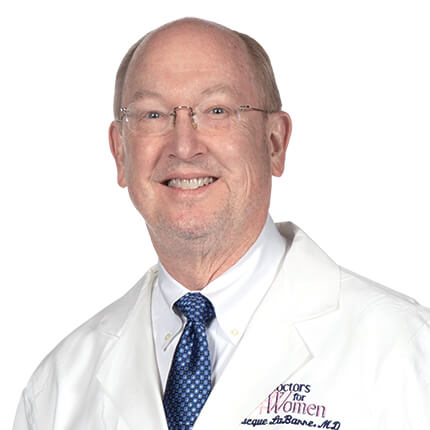 Dr. Jacque T. LaBarre, MD