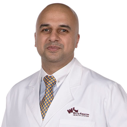 Mohammed Syed, MD