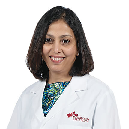Roopashree Muralidhar, MD